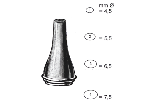 Ear specula R-5969