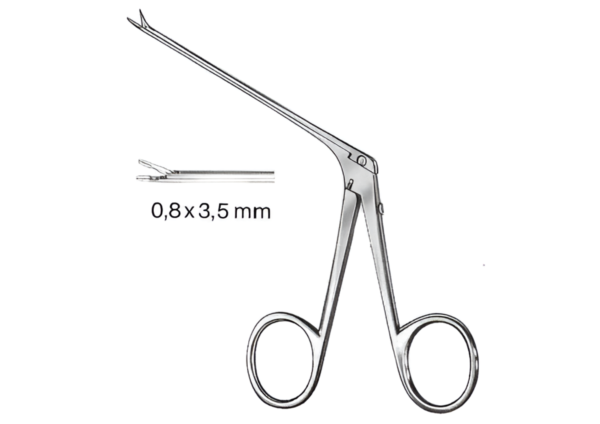 Ear Forceps R-6082