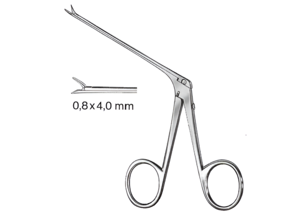 Ear Forceps R-6083