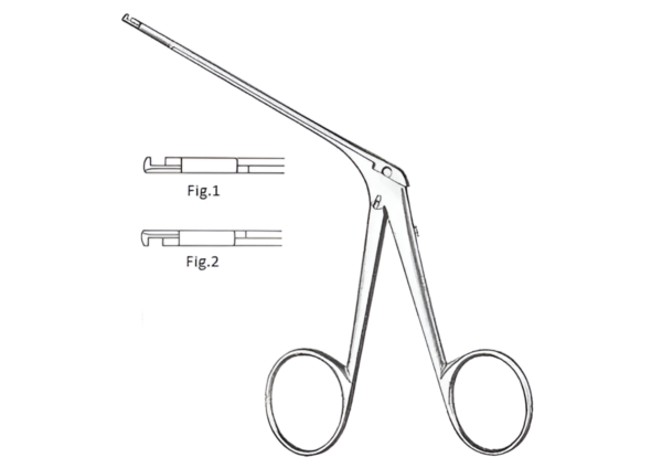 Ear Forceps R-6084