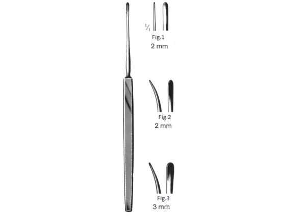 Otology instruments R-6211