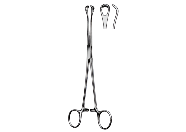 Gall stone forceps R-6768