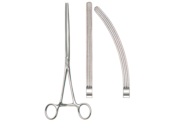 Intestines forceps R-6862