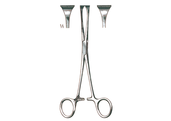 Tissue Grasping Forceps R-6837