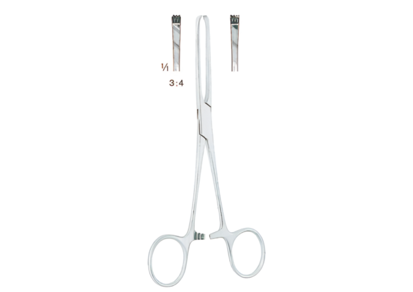 Tissue Grasping Forceps R-6838