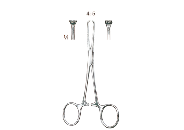 Tissue Grasping Forceps R-6828