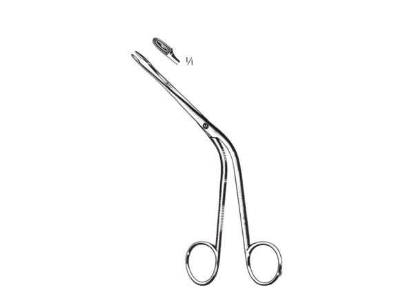 Rhinology Forceps R-6324