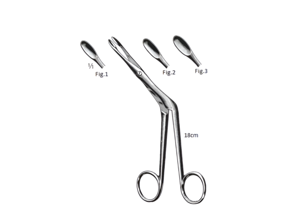 Rhinology Forceps R-6331