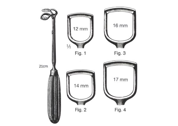 Rhinology Instruments R-6498