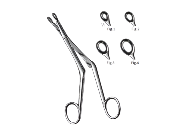 Rhinology Forceps R-6335