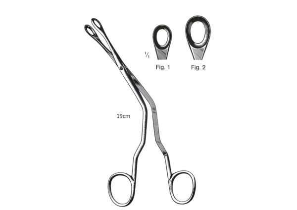 Rhinology Forceps R-6341