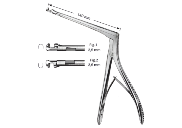 Rhinology Rongeur R-6367