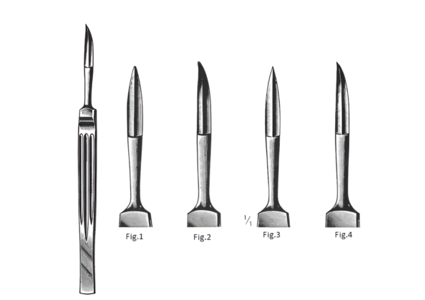 Nasal Knives R-6383