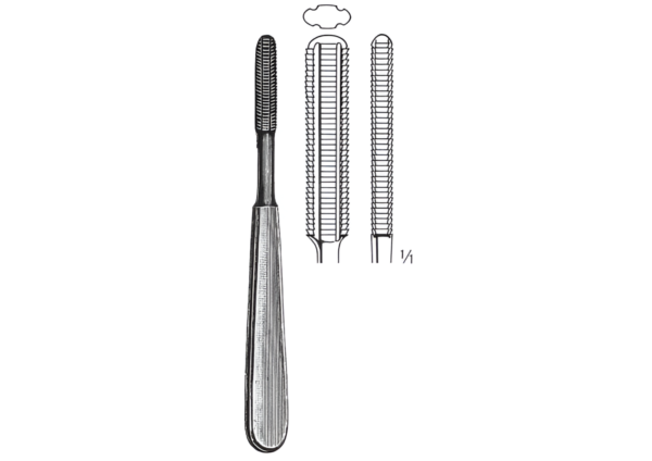 Rhinology Chisels R-6448