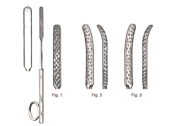 Rhinology Instruments R-6462