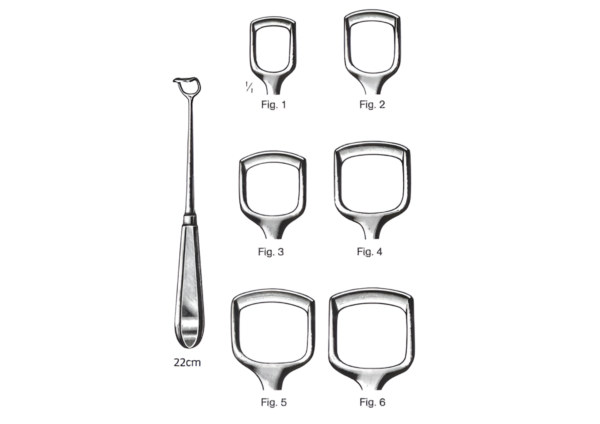 Rhinology Instruments R-6488