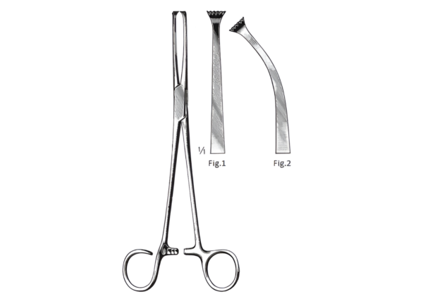 Tonsils Instruments R-6603
