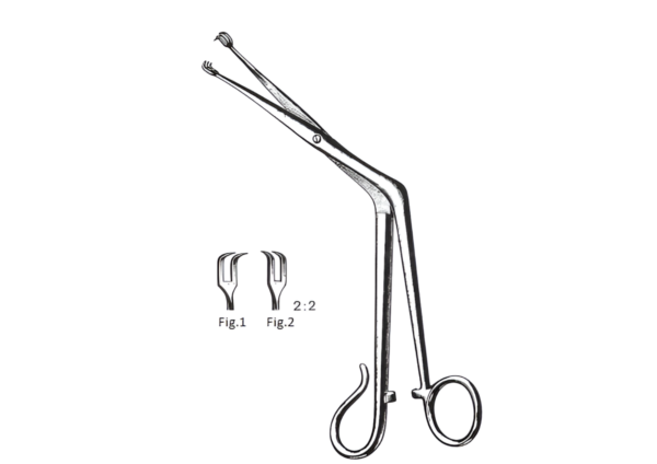 Tonsils Instruments R-6609