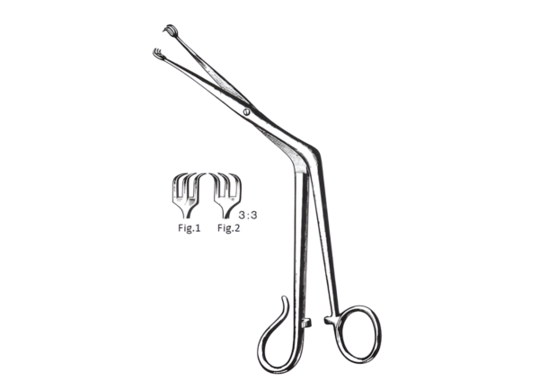 Tonsils Instruments R-6611