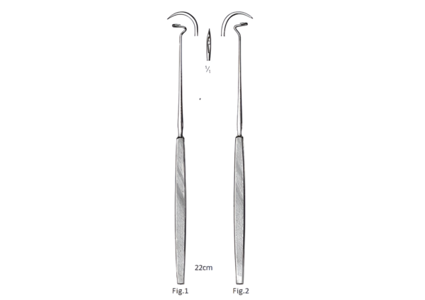 Tonsils Instruments R-6595