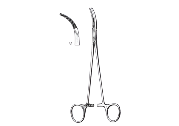 Tonsils Instruments R-6597