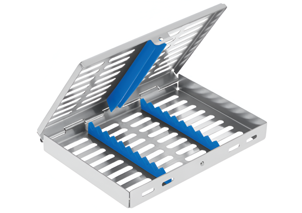 Sterilizing instruments