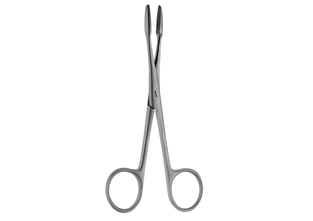 Polypus and Dressing Forceps