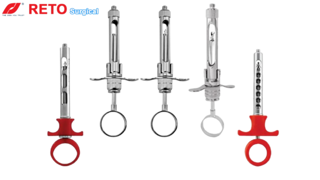 Dental Syringes