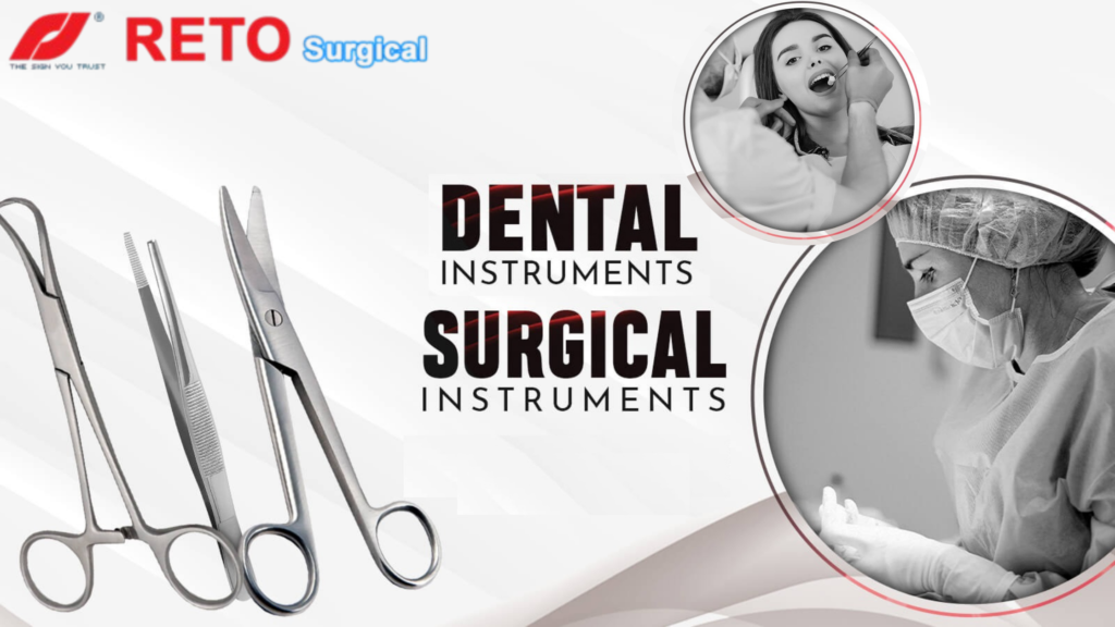 All About Surgical Instruments and Dental Instruments Suppliers - https://retosurgical.com/