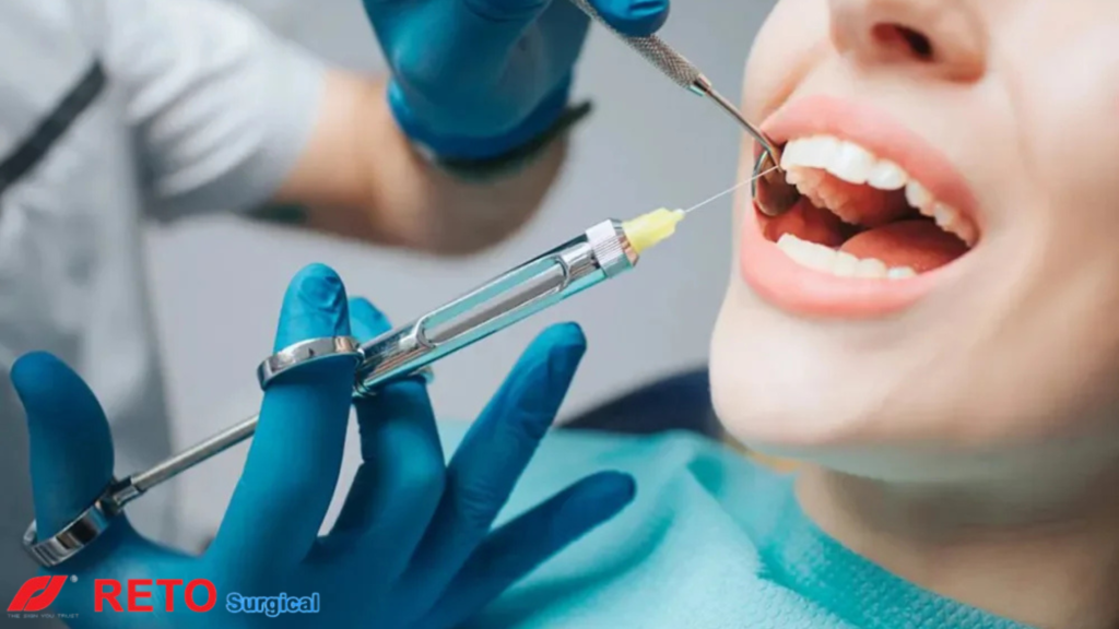 The Role of Dental Syringes in Modern Dentistry- https://retosurgical.com/