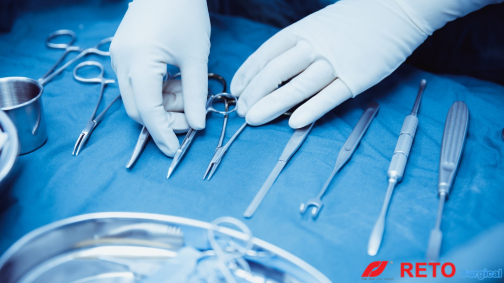 How Can the Quality of Surgical Instruments be Assessed