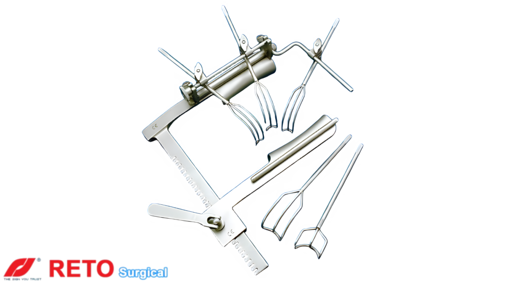 Everything You Need to Know About Surgical Retractors - Retosurgical