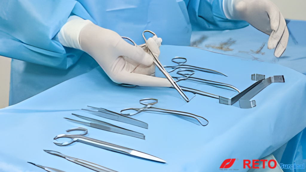 What are Surgical Instruments?