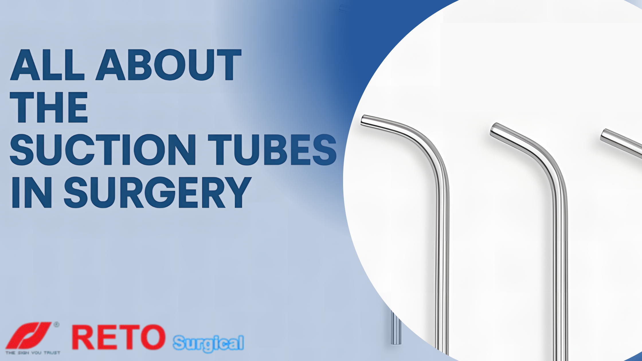 All About the Suction Tubes in Surgery