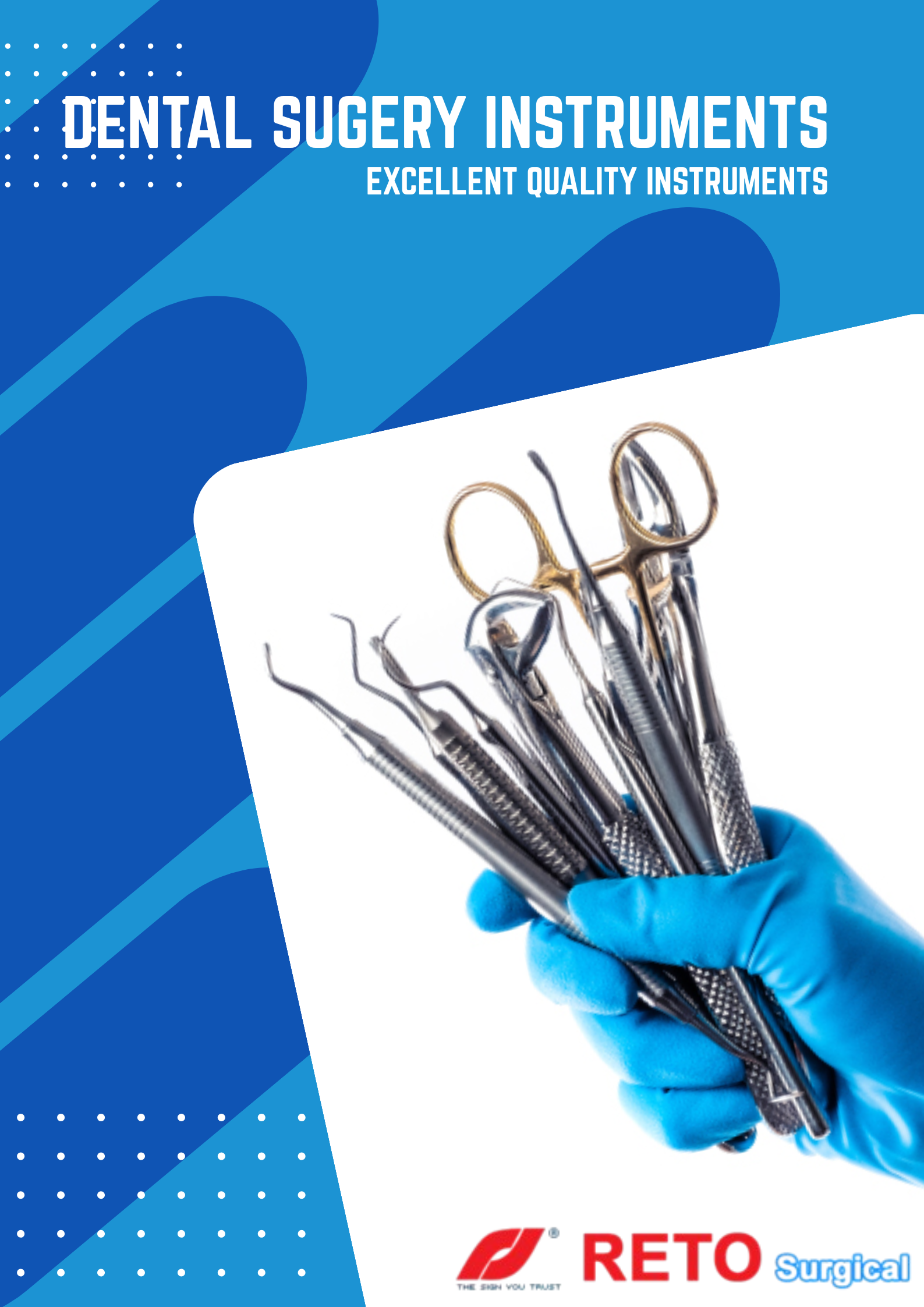 All About the Top 10 Must-Have Dental Surgery Instruments