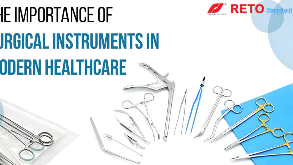 Why the Right Dental Surgical Instruments Matter