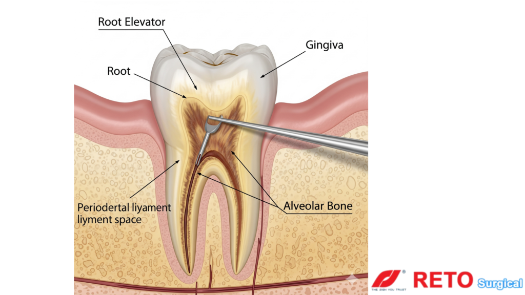 Root Elevator in Dentistry_ Types, Uses & Technique Explained