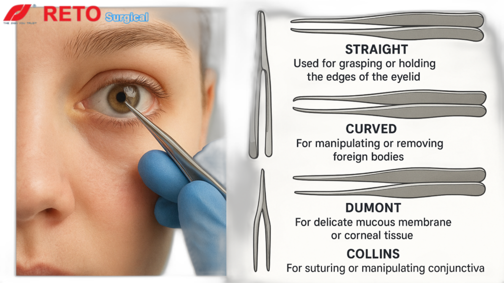 What Are Eye Forceps Used For_ Complete Guide for Medical Students