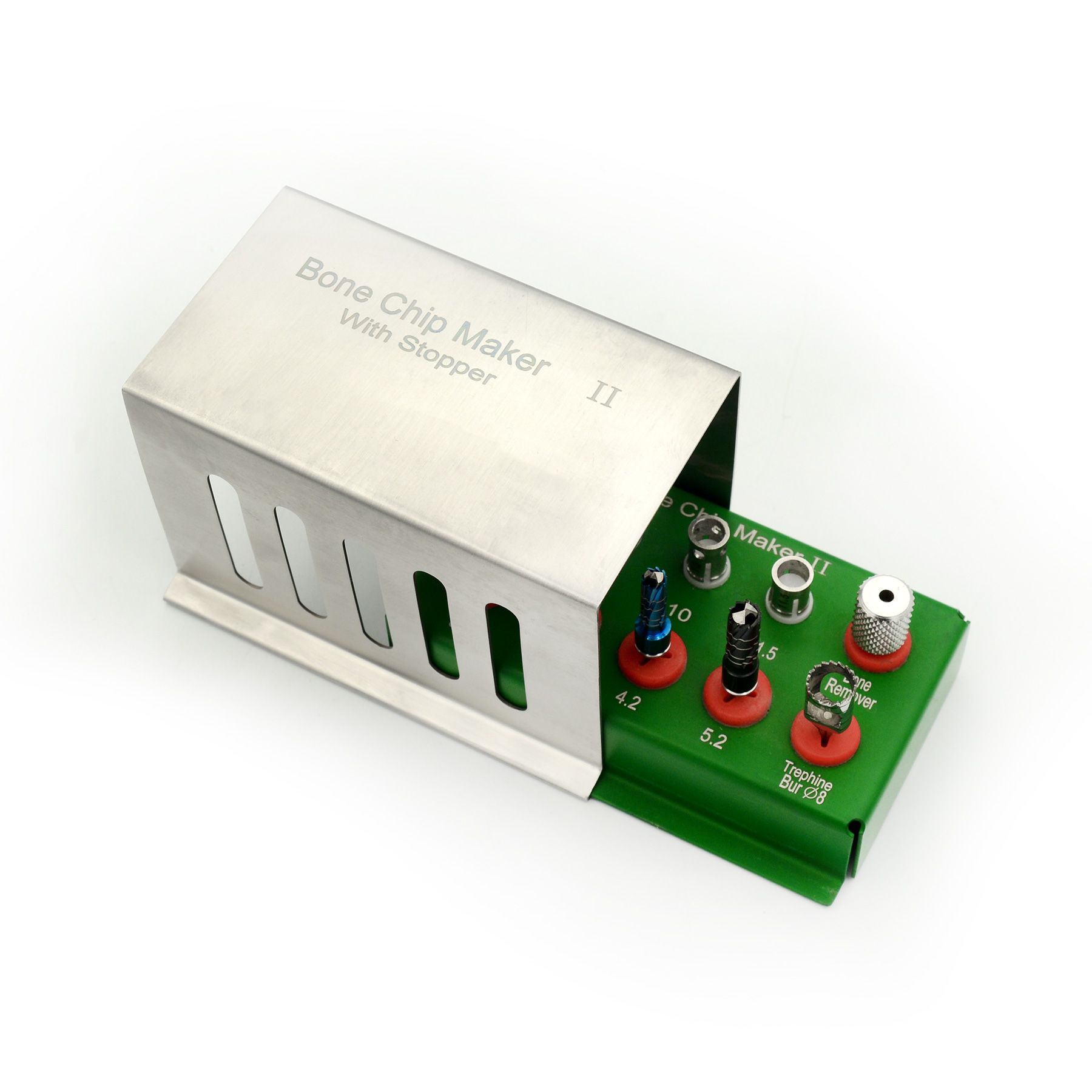 Bone Chip Maker (With Stopper) Bone Chip Maker (With Stopper)