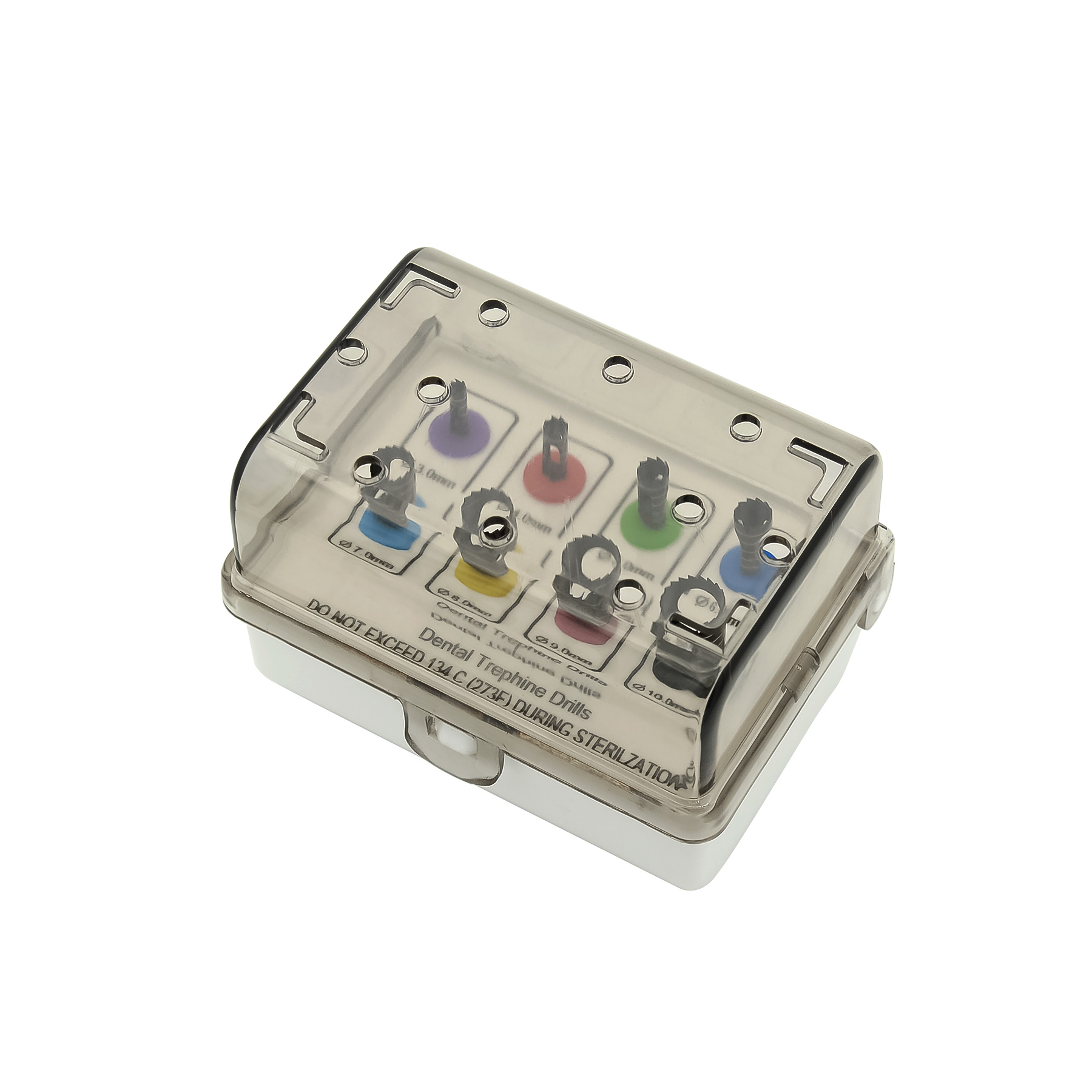 Trephine Set Trephine Set