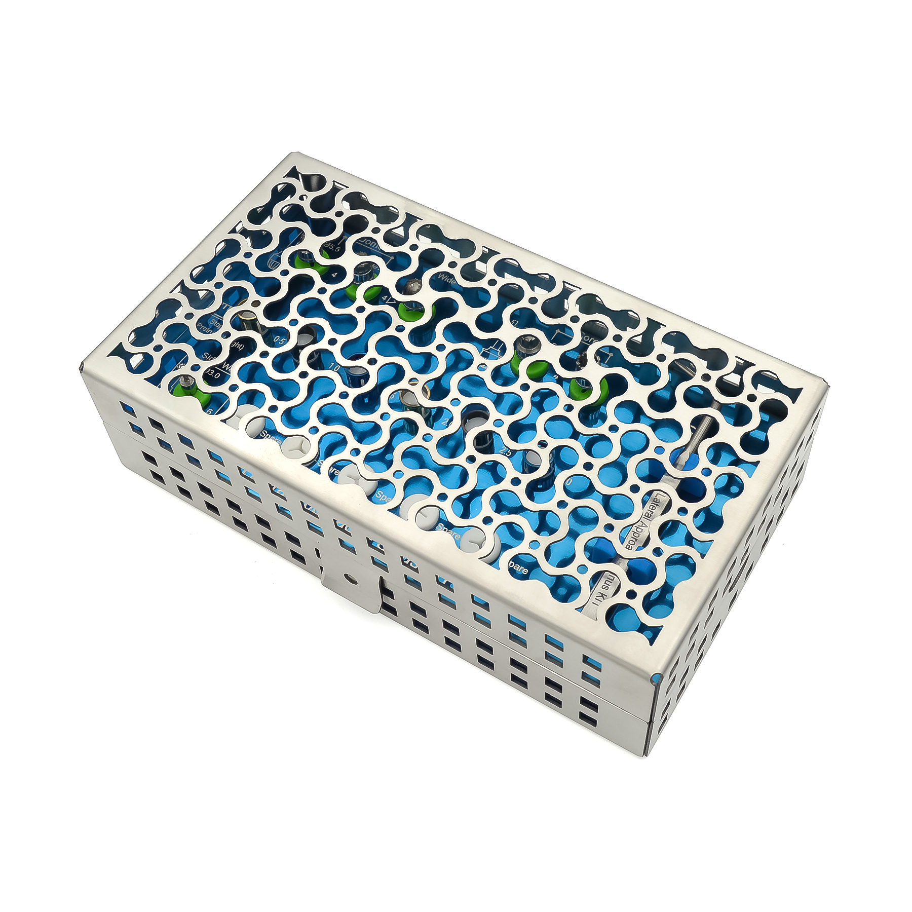 Lateral Approach Sinus Kit Lateral Approach Sinus Kit