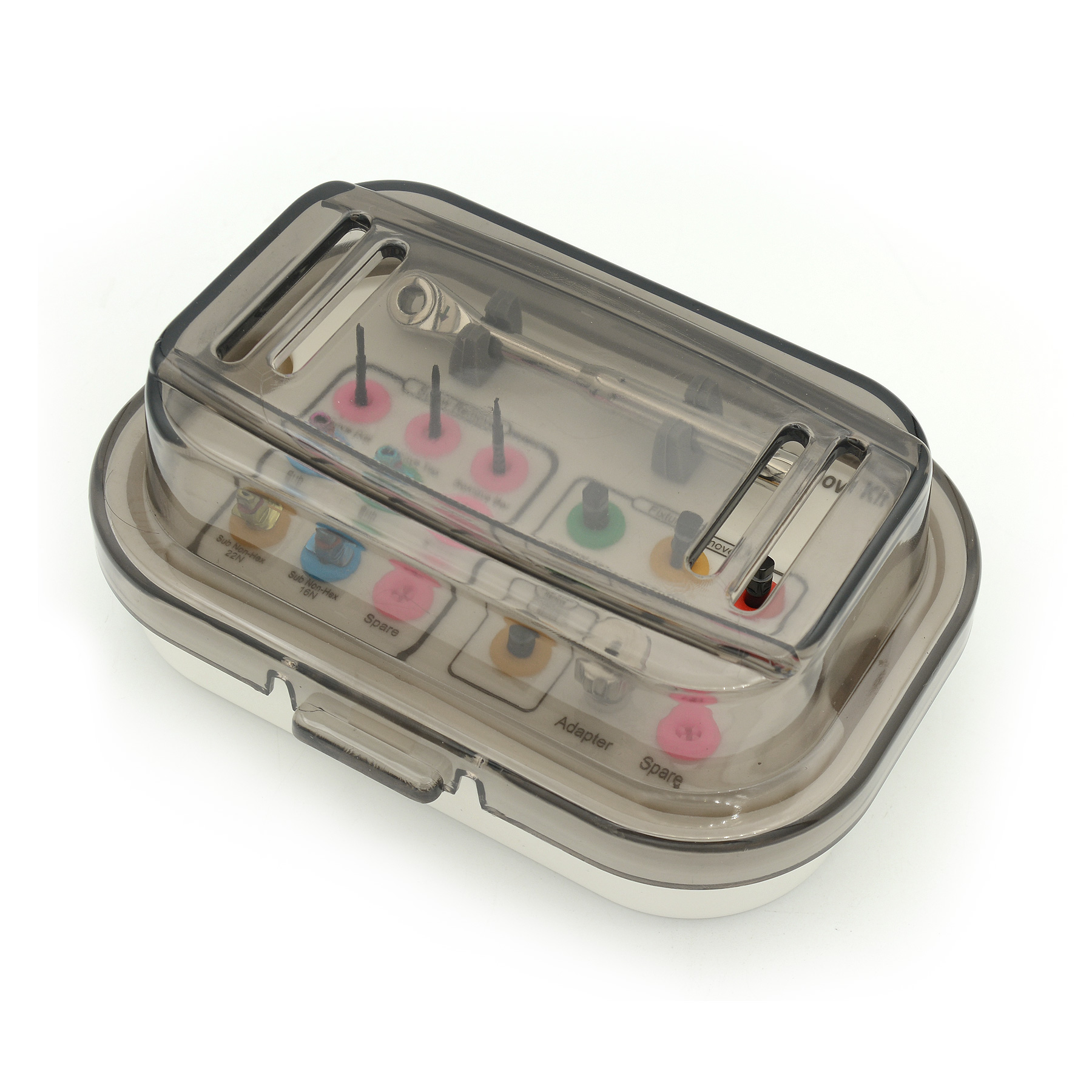 Total Remover Kit Total Remover Kit