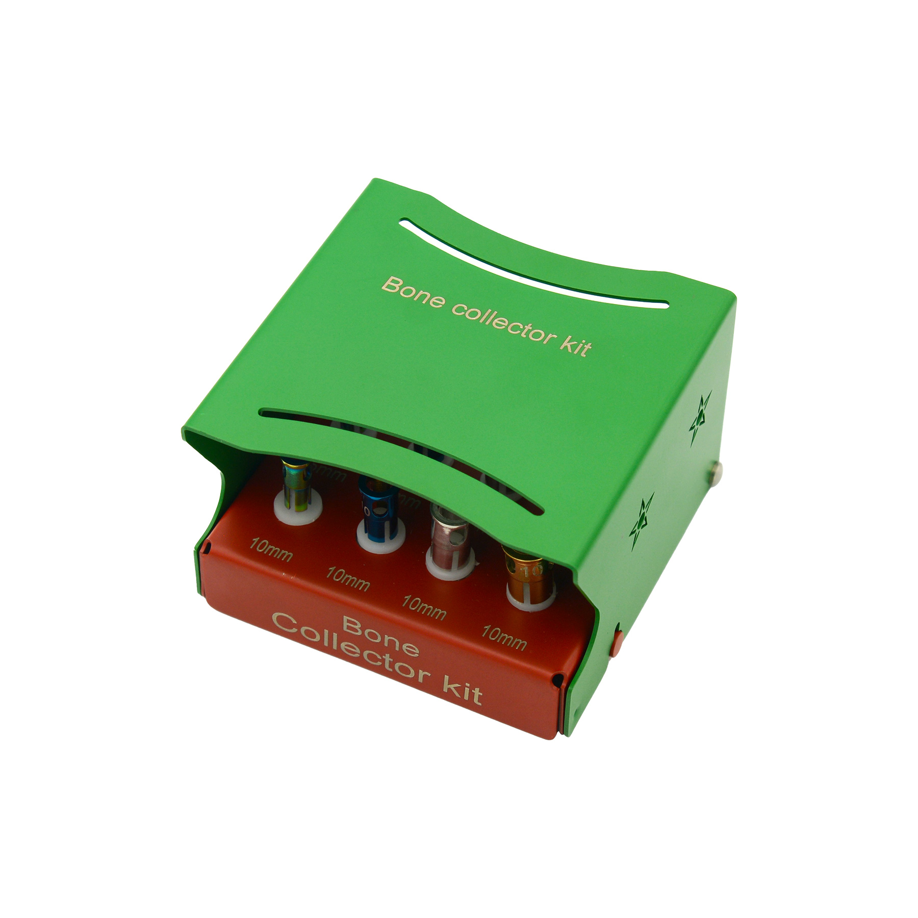 Bone Collector with Stopper Bone Collector with Stopper