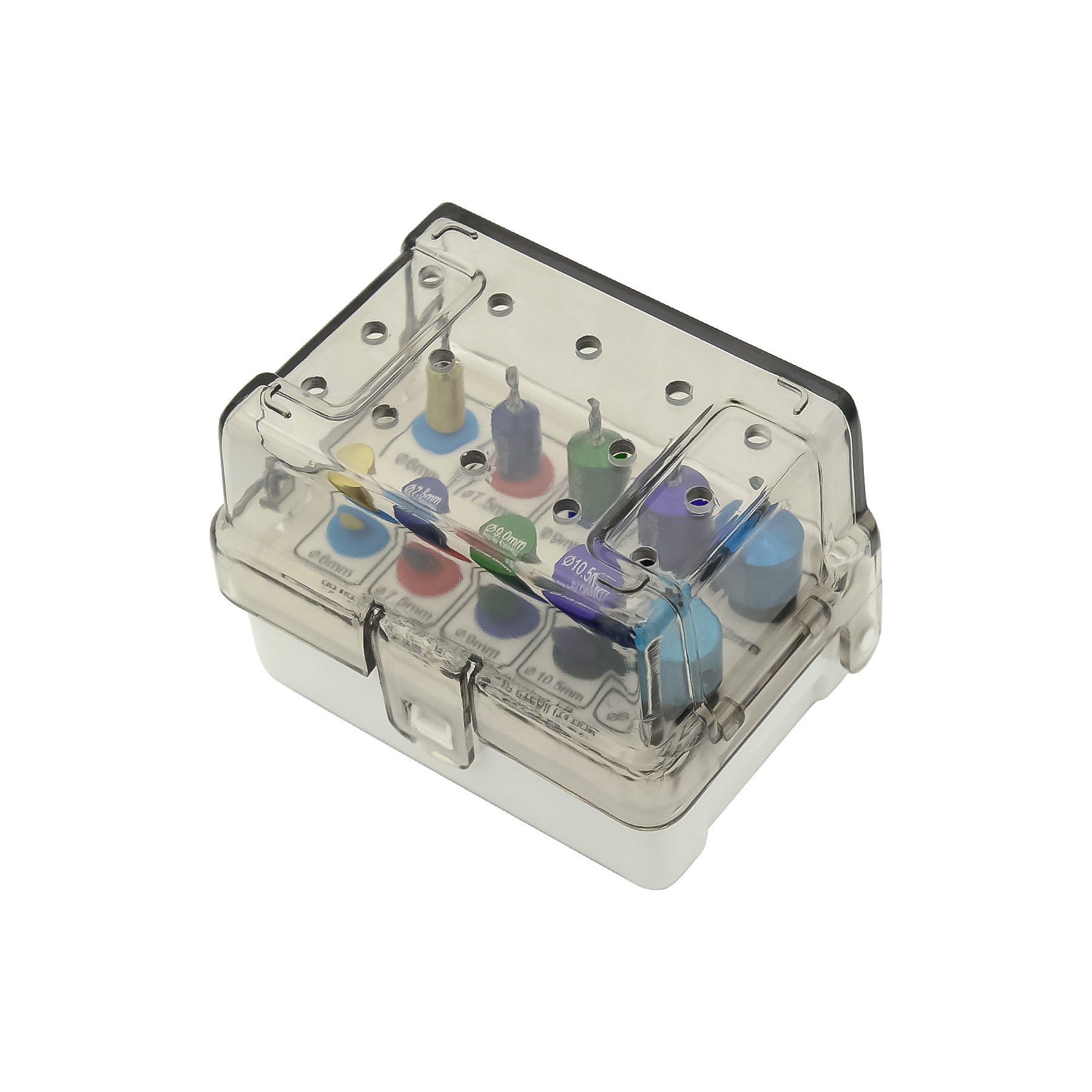 Dental Drill Guide Positioning Kit Dental Drill Guide Positioning Kit