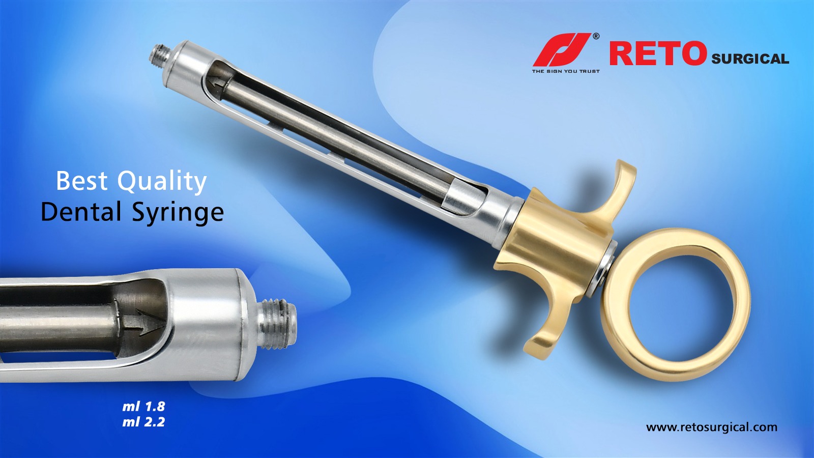 How to Select the Best Quality Dental Syringes | Expert Guide