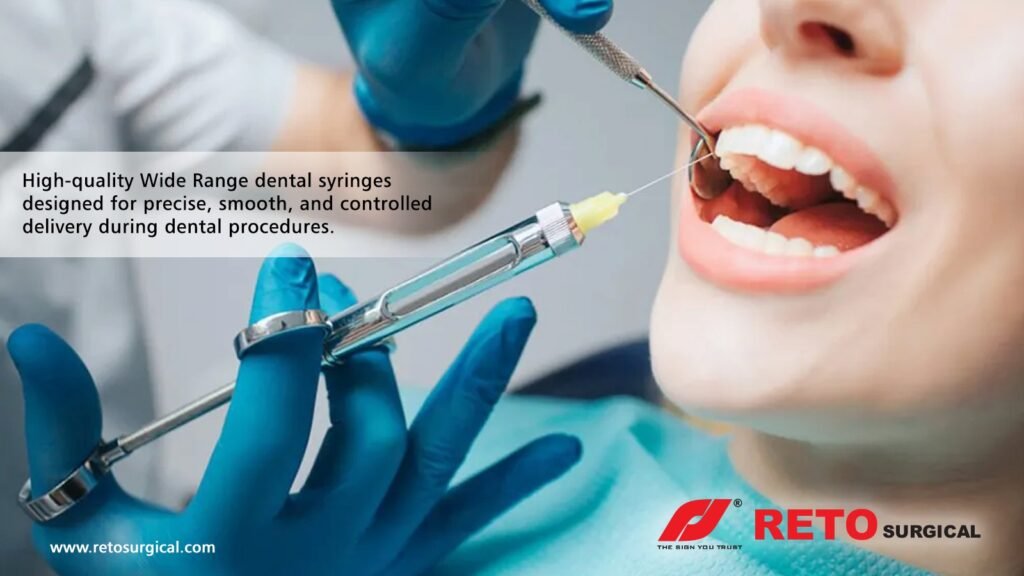 best quality dental syringes