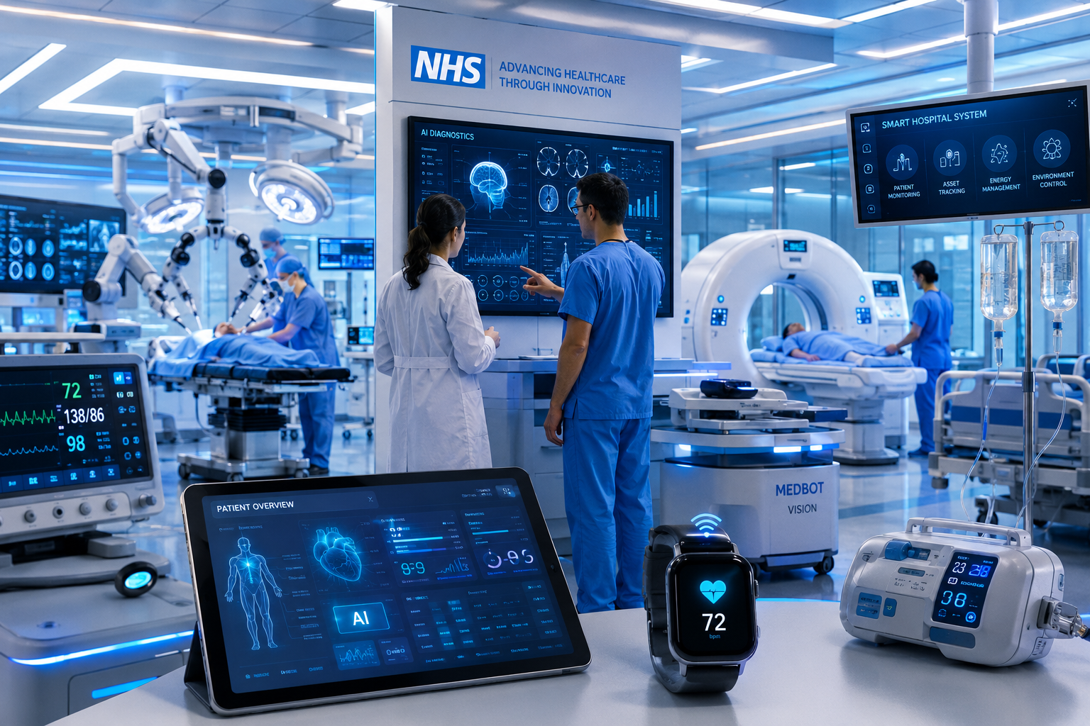 Top Medical Device Suppliers Companies in UK
