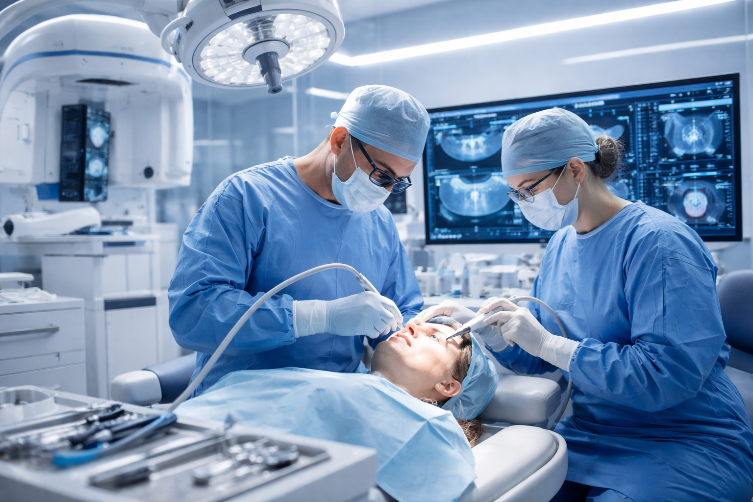 Dental Surgical Equipment Supplier in UK