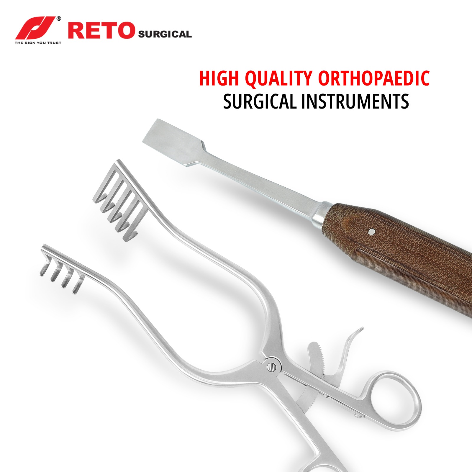 High Quality Orthopaedic Surgical Instrument | Types, Uses & Buying Guide