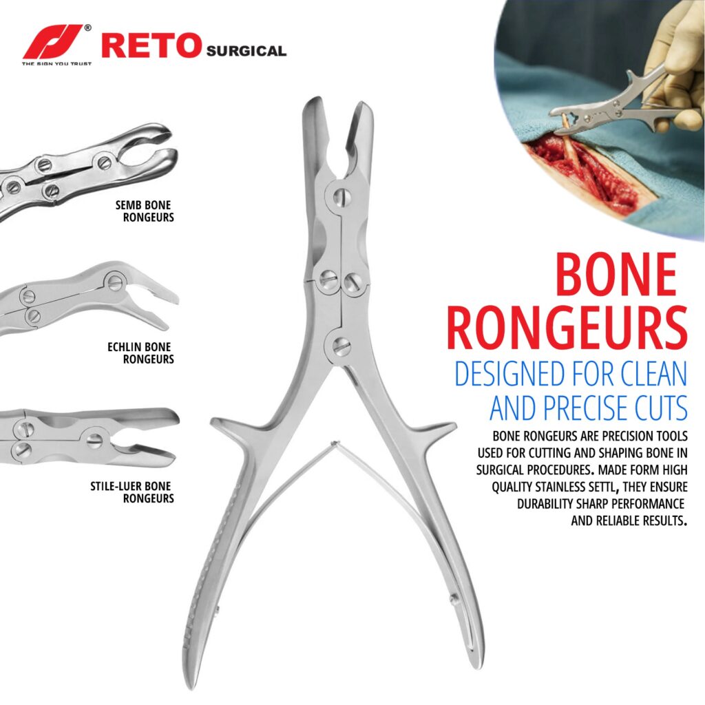 high quality Orthopaedic surgical instrument